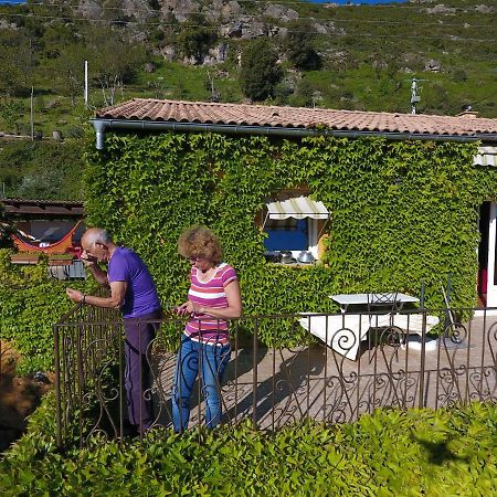 A Pianella Hotel Castirla Exterior foto