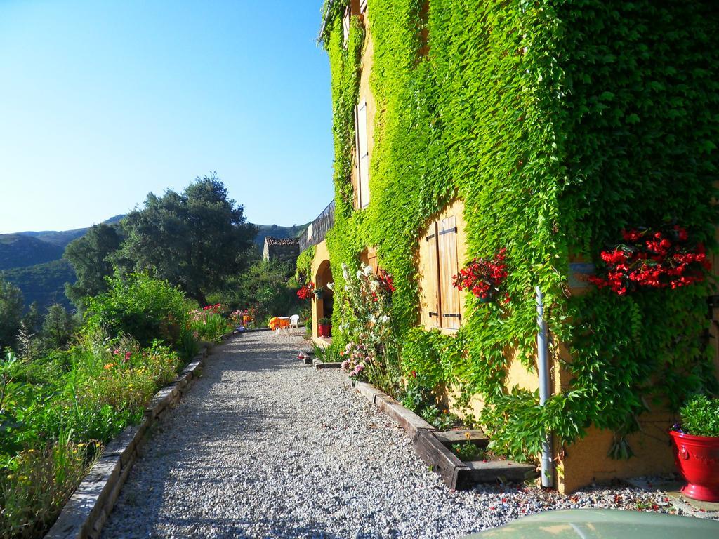 A Pianella Hotel Castirla Exterior foto